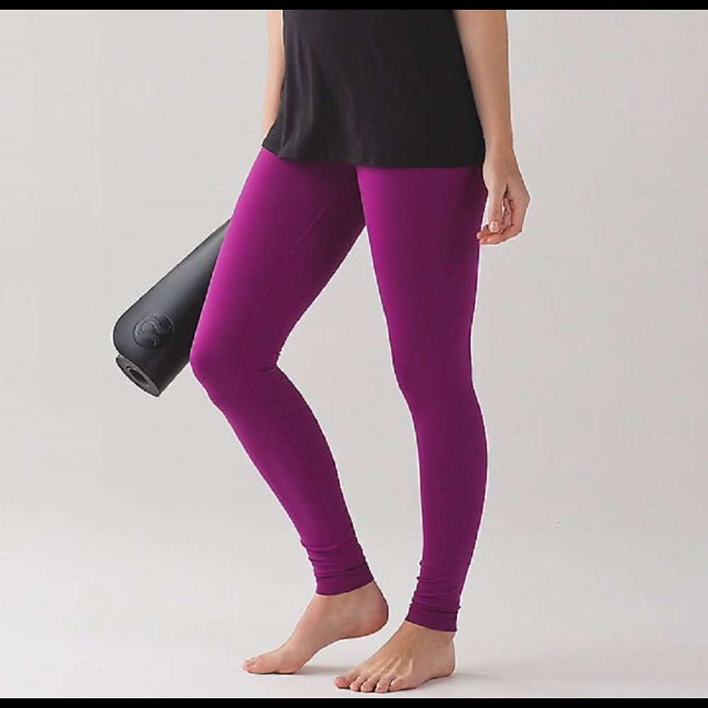 Extra small lululemon workout pants